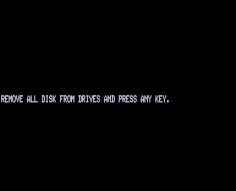Screen shot